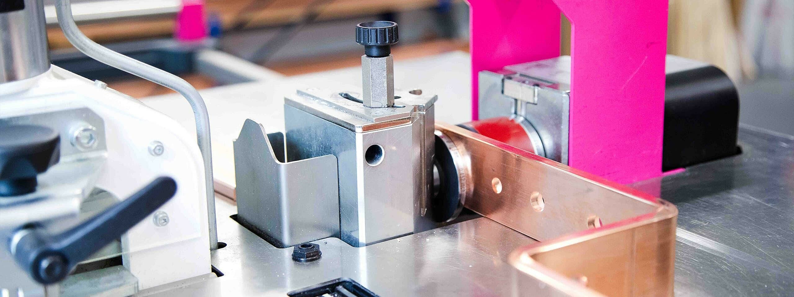Schaltschrankbau und Schaltanlagenbau mit individueller Anpassung